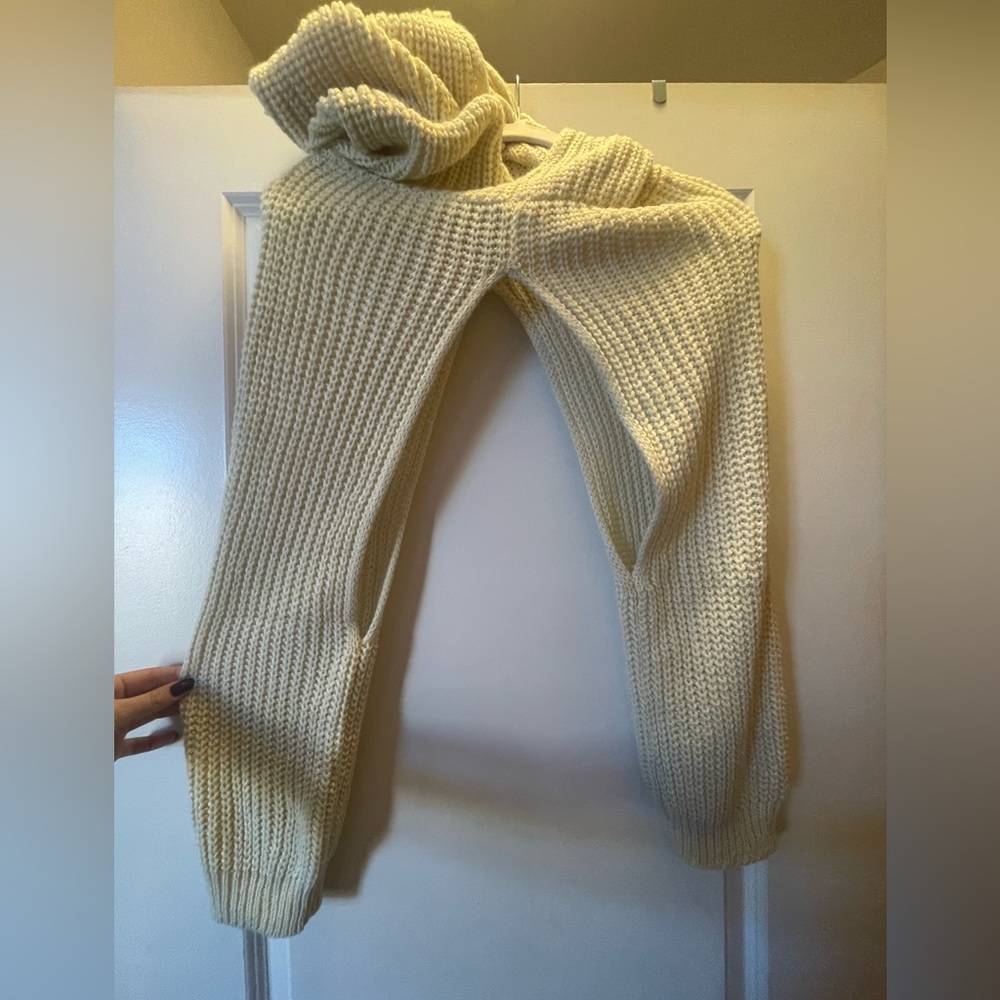 Anthropologie Hooded Bolero